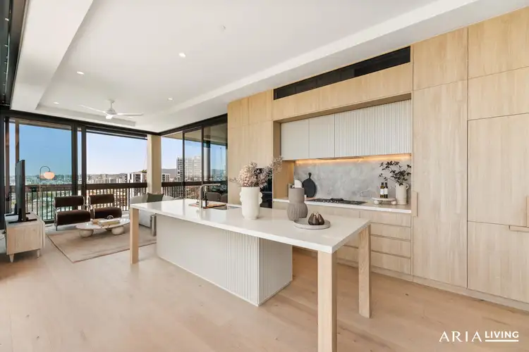 Second view of Homely apartment listing, 1201/20 Edmondstone Street, South Brisbane QLD 4101