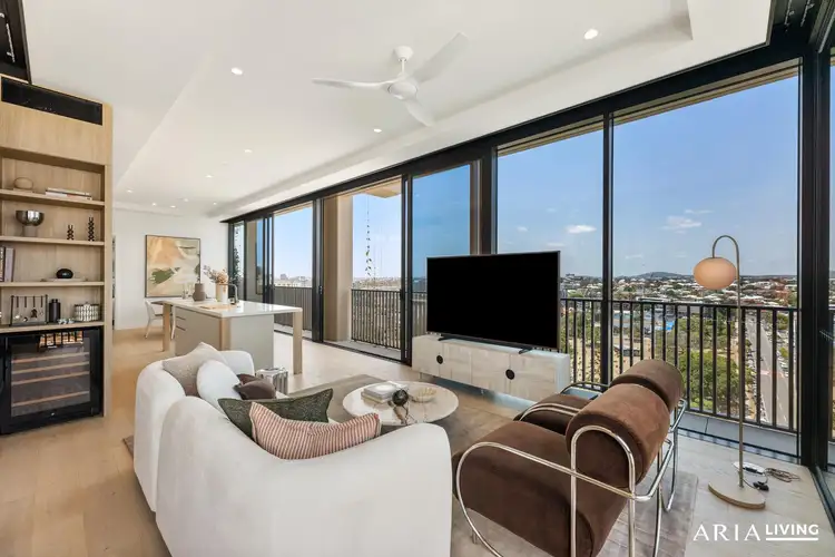 Third view of Homely apartment listing, 1201/20 Edmondstone Street, South Brisbane QLD 4101