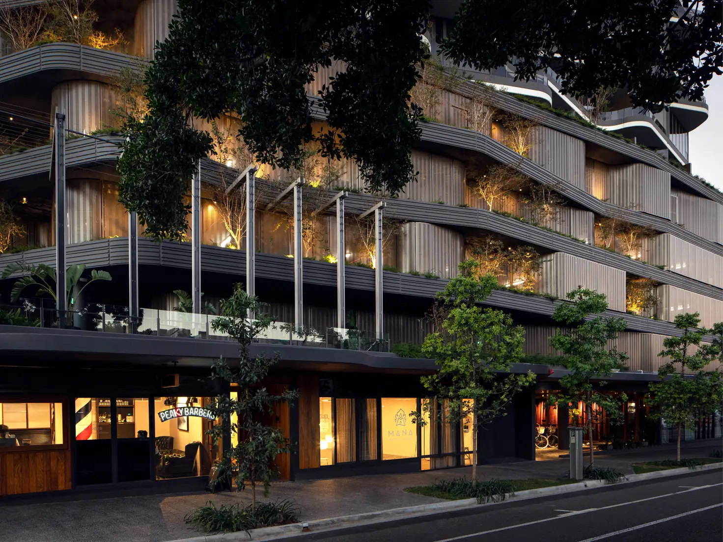 Main view of Homely apartment listing, 806/62 Logan Road, Woolloongabba QLD 4102