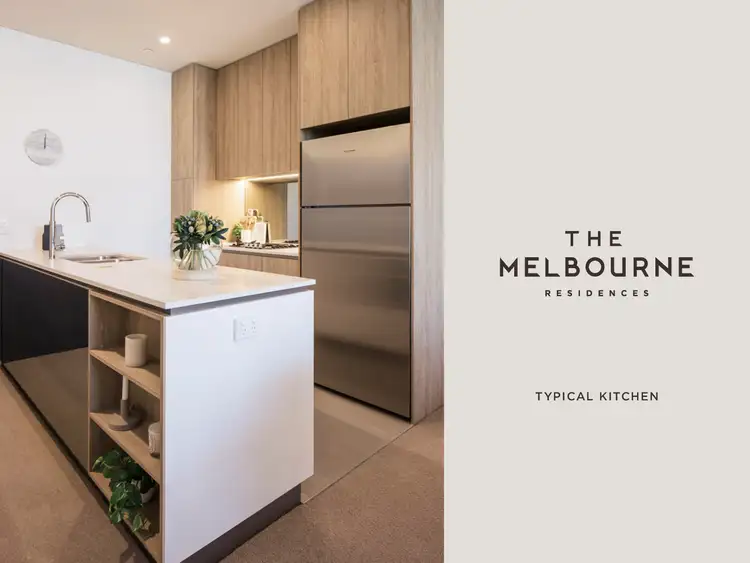 Third view of Homely apartment listing, 2007/111 Melbourne Street, South Brisbane QLD 4101