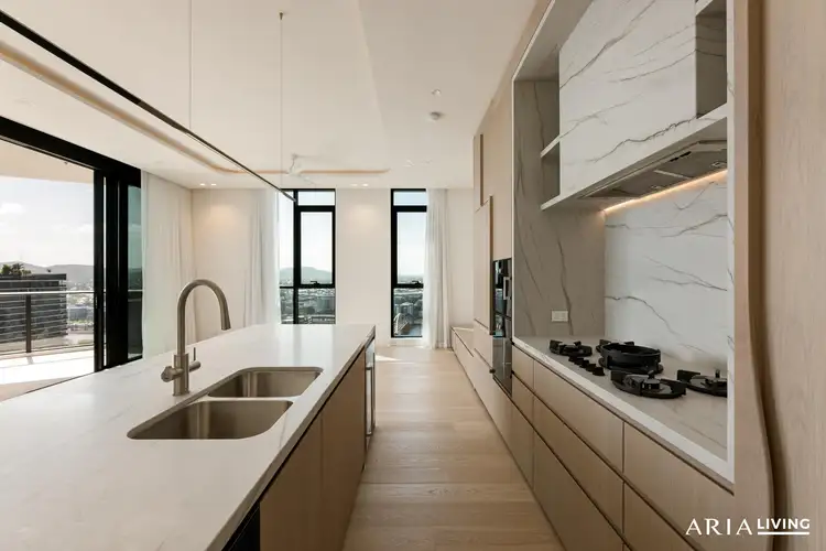Second view of Homely apartment listing, 2904/66 Hope Street, South Brisbane QLD 4101