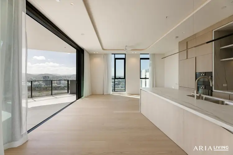 Third view of Homely apartment listing, 2904/66 Hope Street, South Brisbane QLD 4101