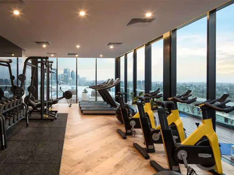 Second view of Homely apartment listing, 1204/9 Christie Street, South Brisbane QLD 4101