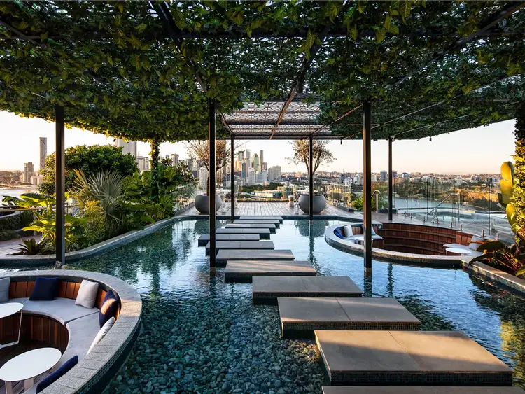 Fourth view of Homely apartment listing, 1204/9 Christie Street, South Brisbane QLD 4101