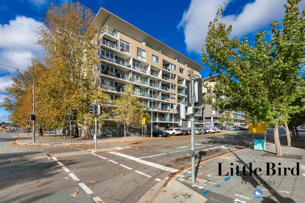 Main view of Homely apartment listing, 33/1 Gordon Street, City ACT 2601
