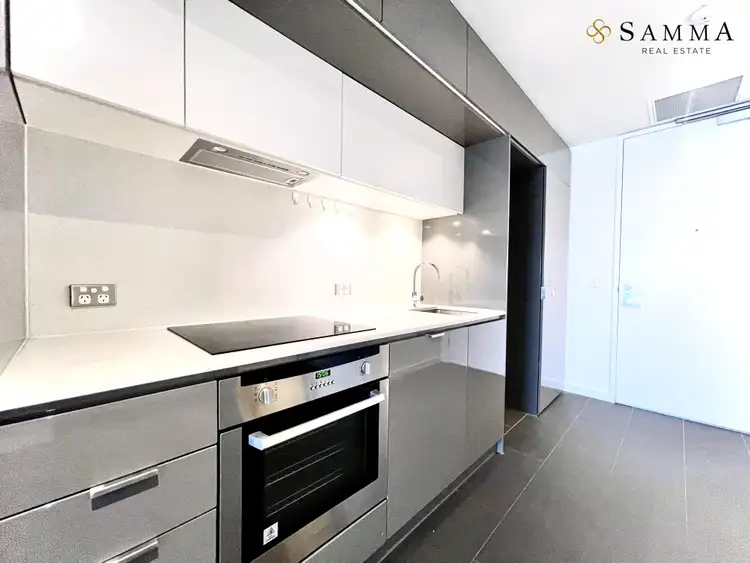 Second view of Homely apartment listing, 1312/551 Swanston Street, Carlton VIC 3053