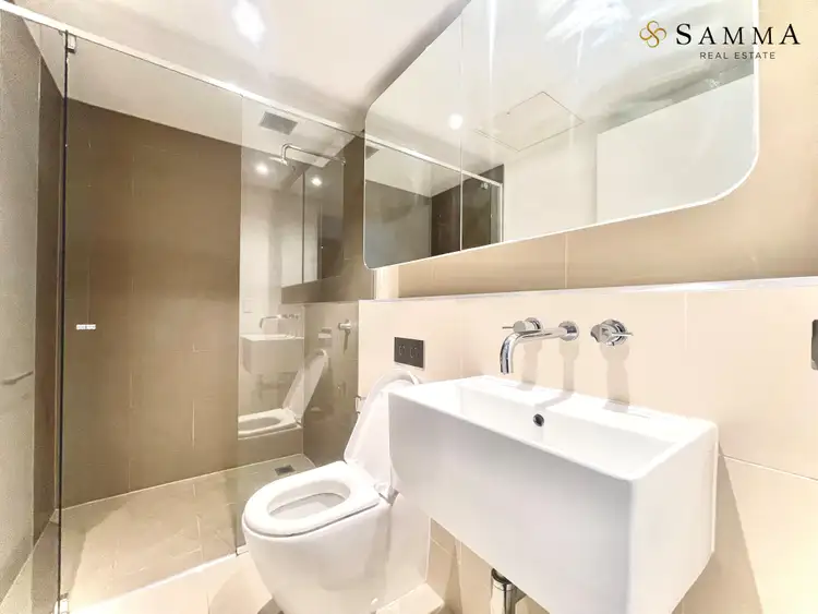 Third view of Homely apartment listing, 1312/551 Swanston Street, Carlton VIC 3053