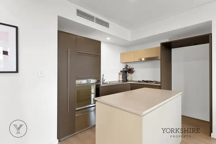Third view of Homely apartment listing, 605/800 Chapel Street, South Yarra VIC 3141