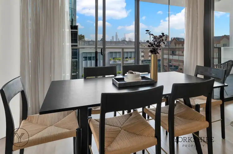 Fourth view of Homely apartment listing, 605/800 Chapel Street, South Yarra VIC 3141