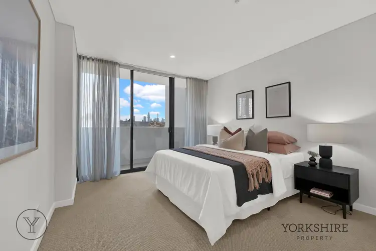 Sixth view of Homely apartment listing, 605/800 Chapel Street, South Yarra VIC 3141