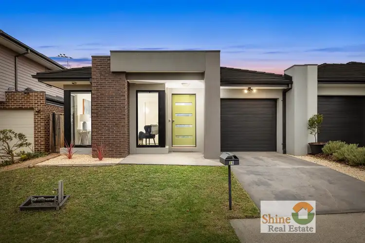 Second view of Homely house listing, 25 Wurrook circuit, North Geelong VIC 3215