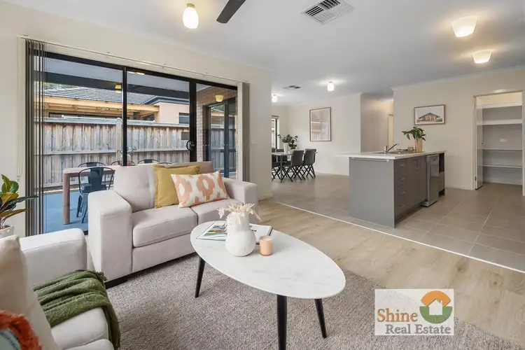 Third view of Homely house listing, 25 Wurrook circuit, North Geelong VIC 3215