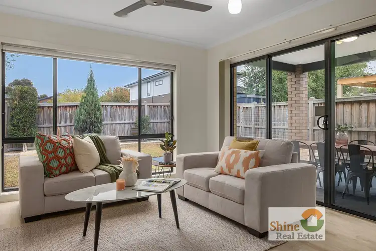 Fifth view of Homely house listing, 25 Wurrook circuit, North Geelong VIC 3215