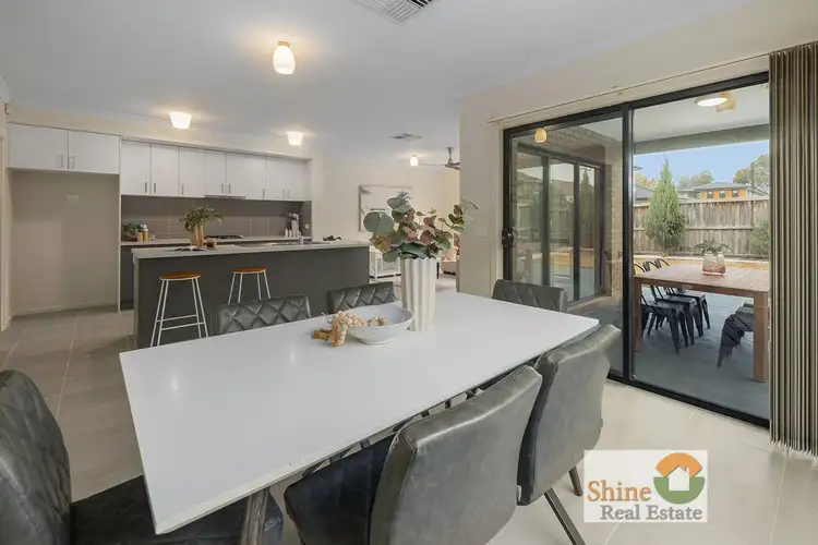 Sixth view of Homely house listing, 25 Wurrook circuit, North Geelong VIC 3215