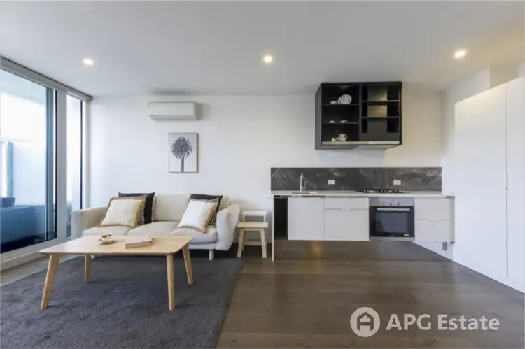 Second view of Homely apartment listing, 234/211 Bay Street, Brighton VIC 3186