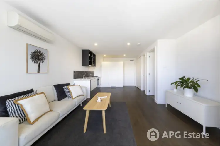 Third view of Homely apartment listing, 234/211 Bay Street, Brighton VIC 3186