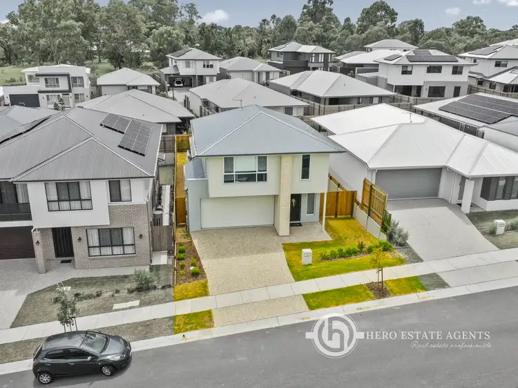 Second view of Homely house listing, 13 VISTA STREET, Pallara QLD 4110