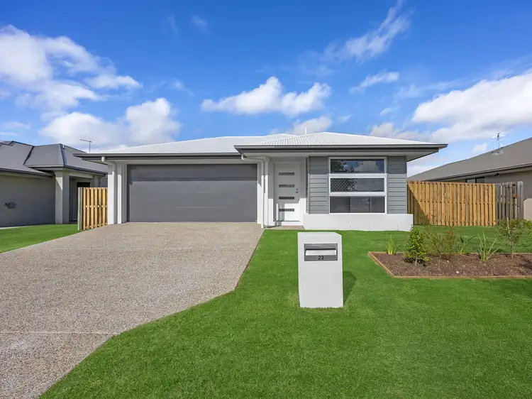 23 Jezebel Street, Rosewood QLD 4340