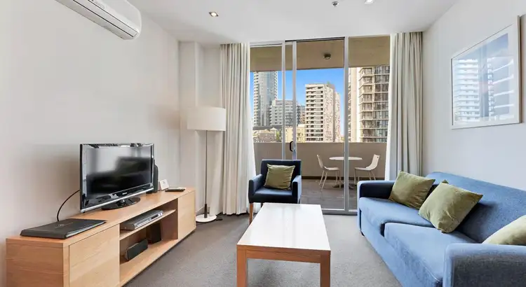 Main view of Homely apartment listing, 402/27-29 Claremont Street, South Yarra VIC 3141