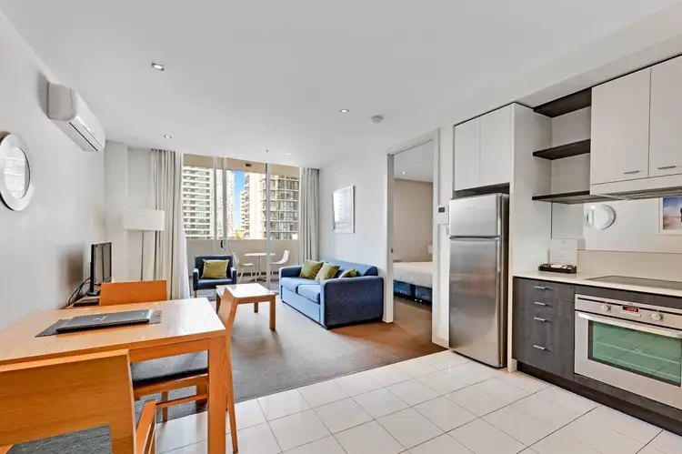 Third view of Homely apartment listing, 402/27-29 Claremont Street, South Yarra VIC 3141
