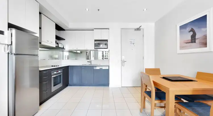 Fourth view of Homely apartment listing, 402/27-29 Claremont Street, South Yarra VIC 3141