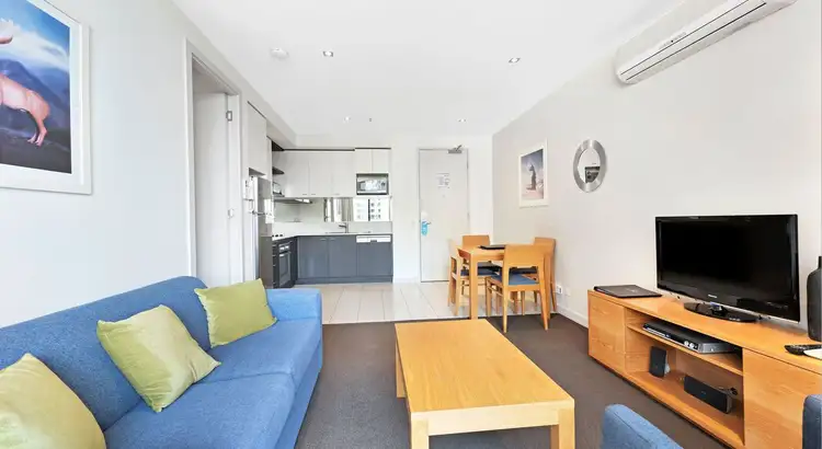 Fifth view of Homely apartment listing, 402/27-29 Claremont Street, South Yarra VIC 3141