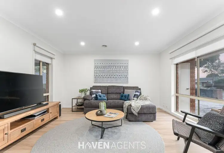 Third view of Homely house listing, 96 Oberon Drive, Carrum Downs VIC 3201