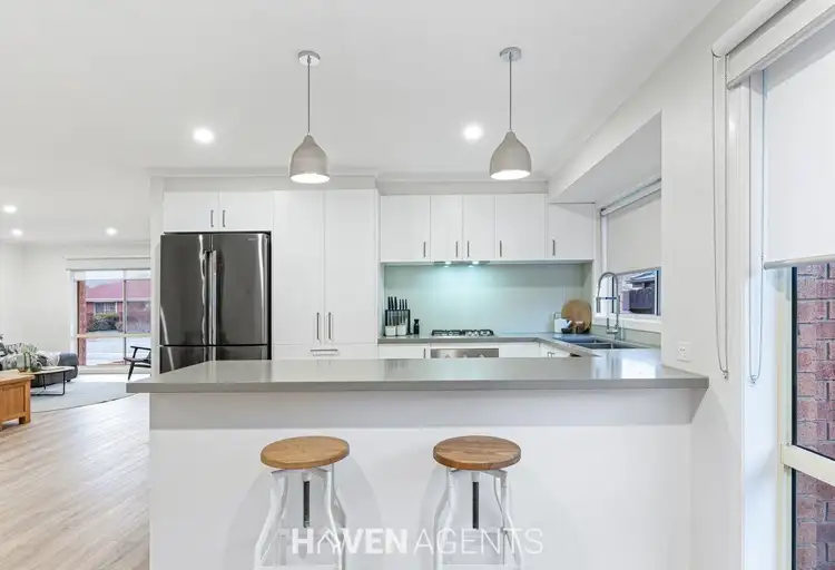 Fourth view of Homely house listing, 96 Oberon Drive, Carrum Downs VIC 3201