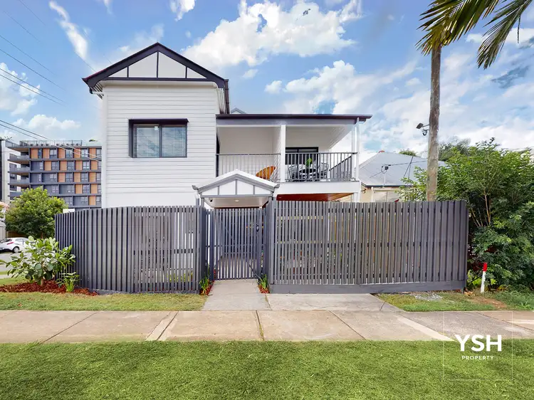6/13 Hawthorne Street, Woolloongabba QLD 4102