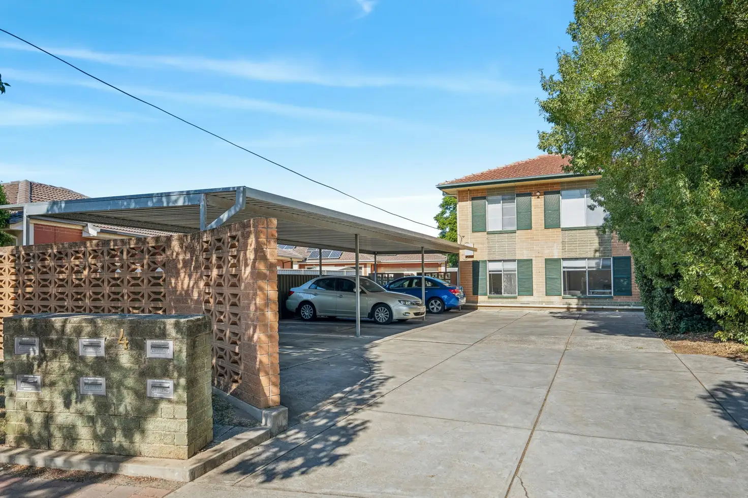 Main view of Homely unit listing, 1/4 Grove Avenue, Everard Park SA 5035