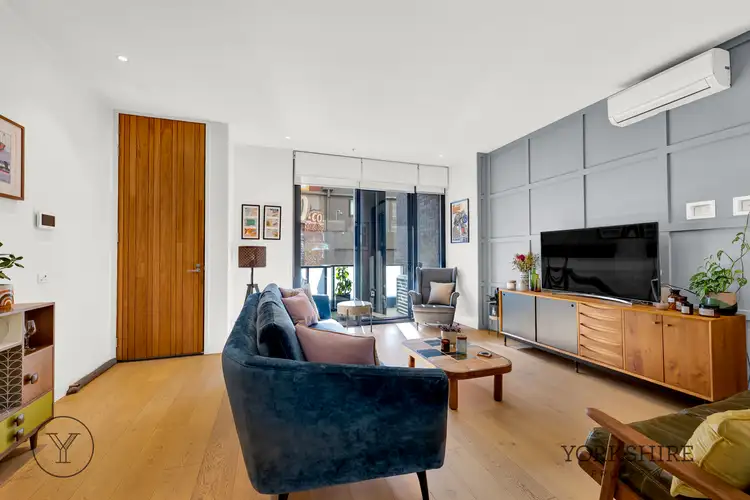 Third view of Homely townhouse listing, 17 Robert Street, Collingwood VIC 3066