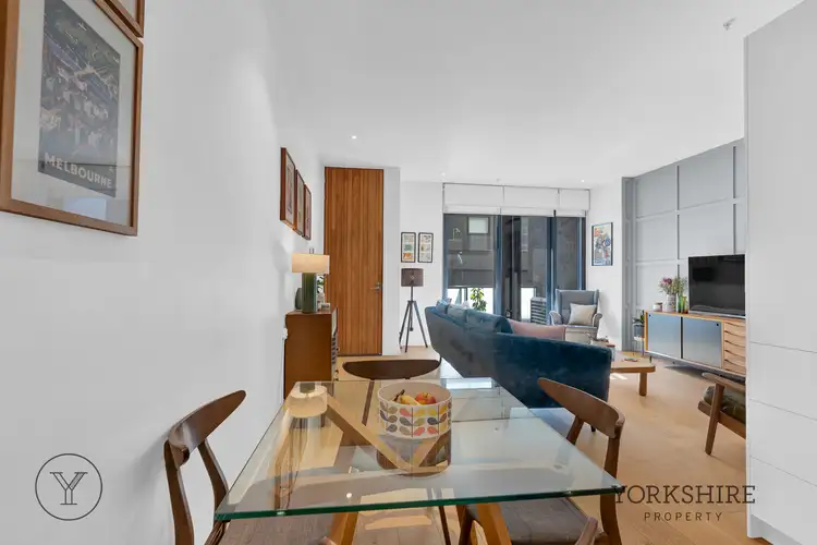 Fourth view of Homely townhouse listing, 17 Robert Street, Collingwood VIC 3066