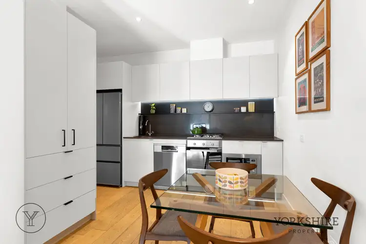 Fifth view of Homely townhouse listing, 17 Robert Street, Collingwood VIC 3066