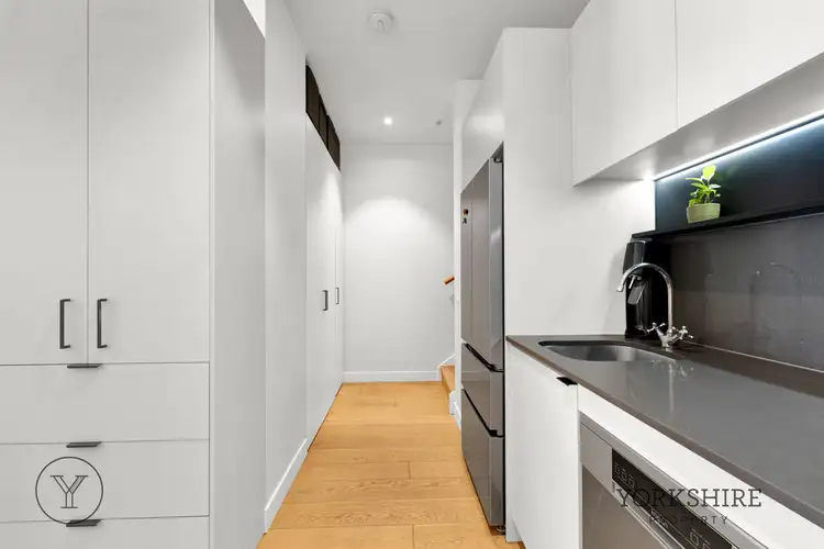 Sixth view of Homely townhouse listing, 17 Robert Street, Collingwood VIC 3066