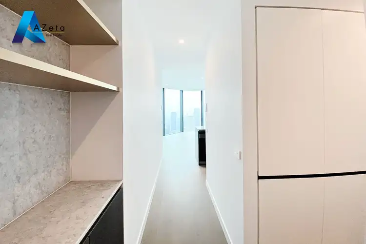 Second view of Homely apartment listing, 8110/228 La trobe Street, Melbourne VIC 3000