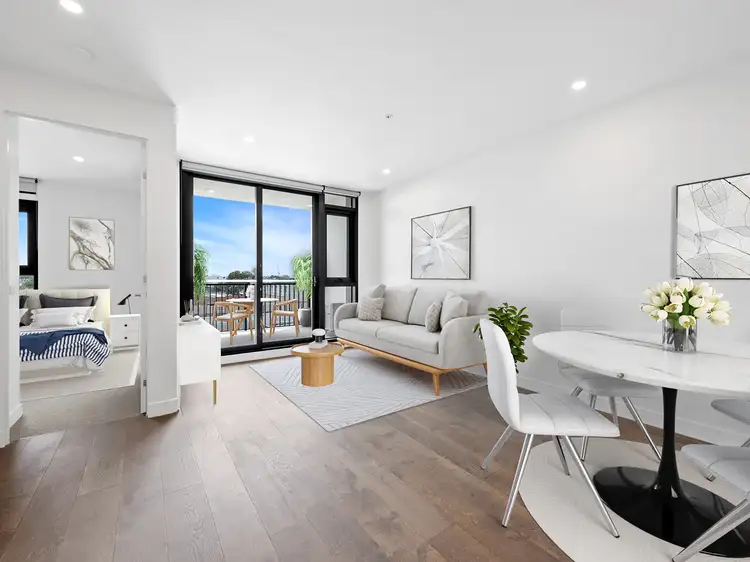 223/21 Village Avenue, Brunswick East VIC 3057