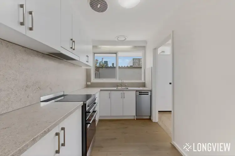 Second view of Homely apartment listing, 4/14 Wickham Road, Hampton VIC 3188