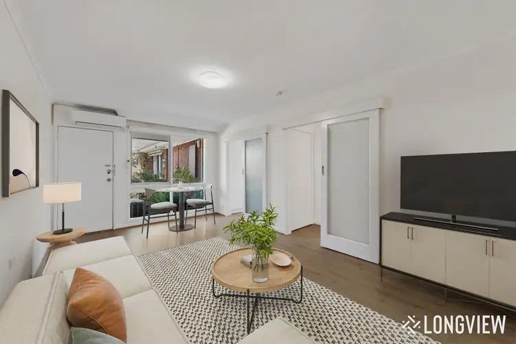 Third view of Homely unit listing, 4/14 Wickham Road, Hampton East VIC 3188