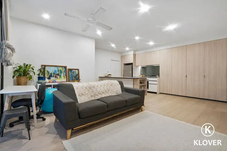 Third view of Homely apartment listing, 20613/19 Wilson St, West End QLD 4101