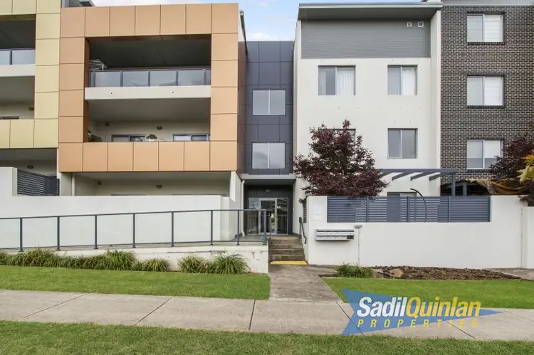 Main view of Homely apartment listing, 21/2 Serventy Street, Wright ACT 2611
