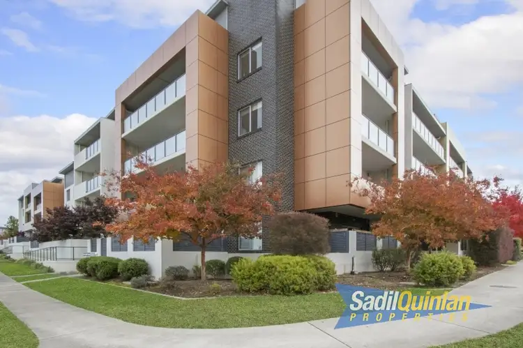 Second view of Homely apartment listing, 21/2 Serventy Street, Wright ACT 2611
