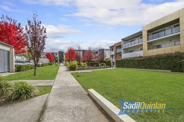 Third view of Homely apartment listing, 21/2 Serventy Street, Wright ACT 2611