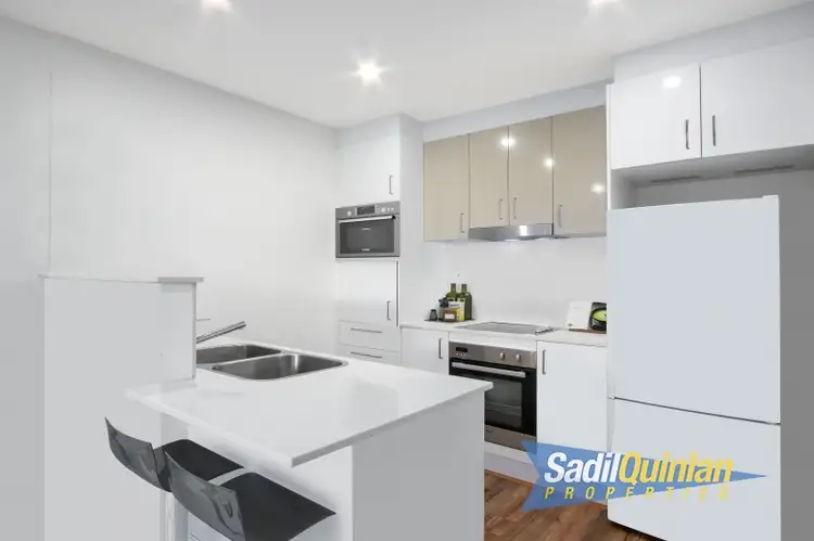 Fourth view of Homely apartment listing, 21/2 Serventy Street, Wright ACT 2611
