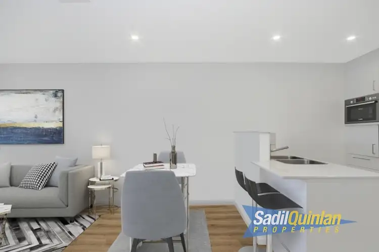 Fifth view of Homely apartment listing, 21/2 Serventy Street, Wright ACT 2611