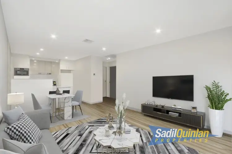 Sixth view of Homely apartment listing, 21/2 Serventy Street, Wright ACT 2611