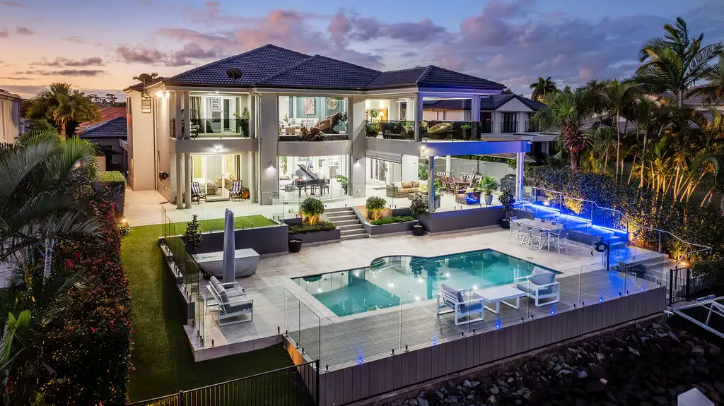 Main view of Homely house listing, 1070 Killymoon Drive, Hope Island QLD 4212
