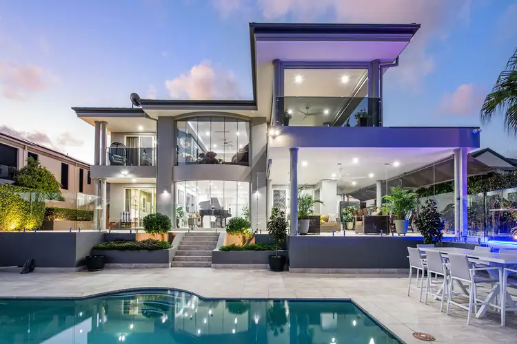 Second view of Homely house listing, 1070 Killymoon Drive, Hope Island QLD 4212