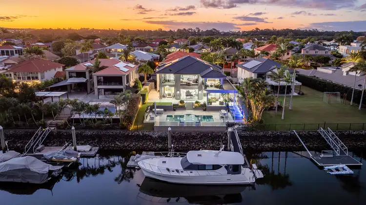 Fourth view of Homely house listing, 1070 Killymoon Drive, Hope Island QLD 4212