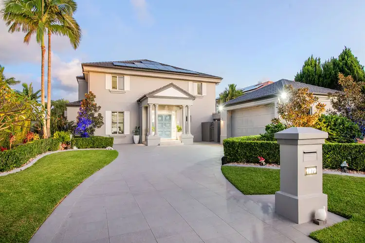 Sixth view of Homely house listing, 1070 Killymoon Drive, Hope Island QLD 4212