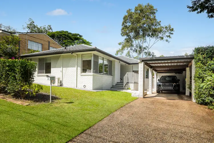 Fourth view of Homely house listing, 3 Ranger Street, Kenmore QLD 4069